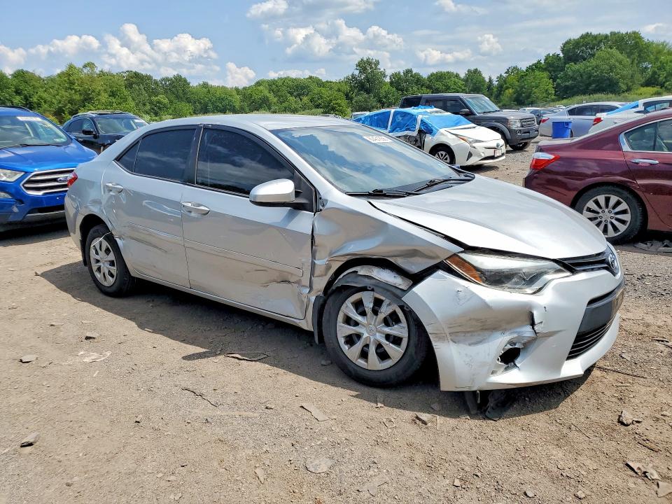 2016 Toyota Corolla მანქანა იყიდება აუქციონზე, vin: 2T1BURHE3GC728820, აუქციონის ნომერი: 60431856