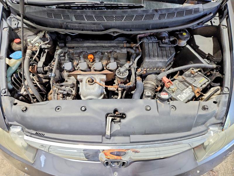 Продаж на аукціоні авто 2010 Honda Civic, vin: 2HGFA1F56AH553699, номер лоту: 63529036