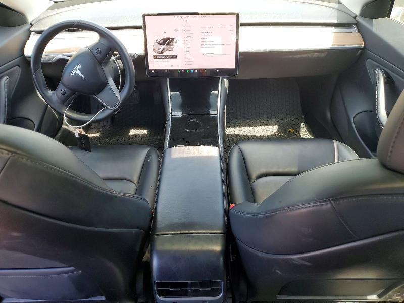 Aukcja sprzedaży 2018 Tesla Model 3, vin: 5YJ3E1EB1JF091300, numer aukcji: 53471596
