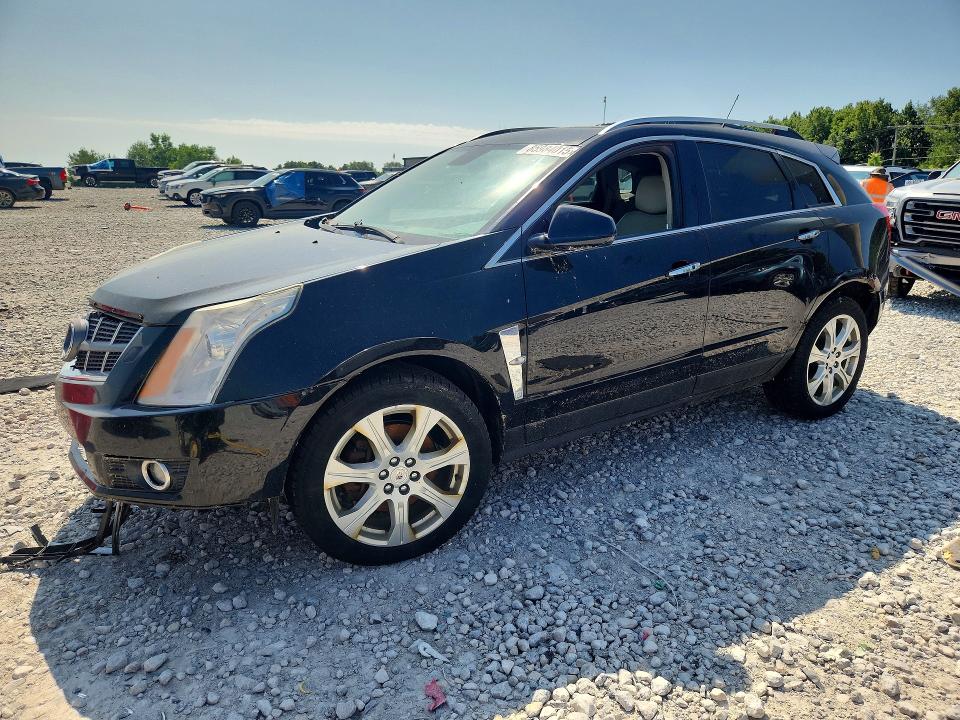 Aukcja sprzedaży 2010 Cadillac Srx, vin: 3GYFNKE44AS585642, numer aukcji: 85984015