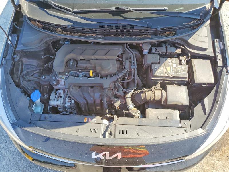 Продаж на аукціоні авто 2023 Kia Rio, vin: 3KPA25AD4PE541082, номер лоту: 58876596