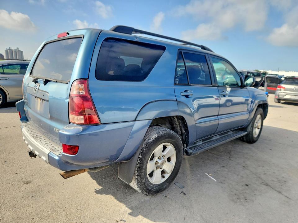 62305546 :رقم المزاد ، JTEZU14R040022589 vin ، 2004 Toyota 4runner مزاد بيع