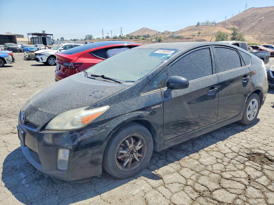 Продаж на аукціоні авто 2011 Toyota Prius, vin: JTDKN3DUXB0262300, номер лоту: 61396096