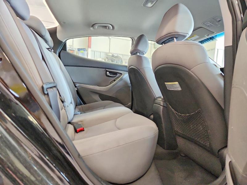 Aukcja sprzedaży 2012 Hyundai Elantra, vin: KMHDH4AE5CU453857, numer aukcji: 61776236
