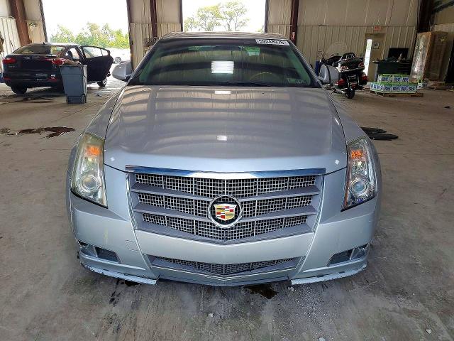 59348976 :رقم المزاد ، 1G6DL5ED3B0100990 vin ، 2011 Cadillac Cts مزاد بيع