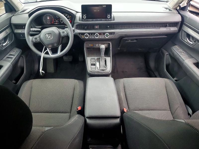 59797906 :رقم المزاد ، 7FARS4H46SE001551 vin ، 2025 Honda Cr-v مزاد بيع
