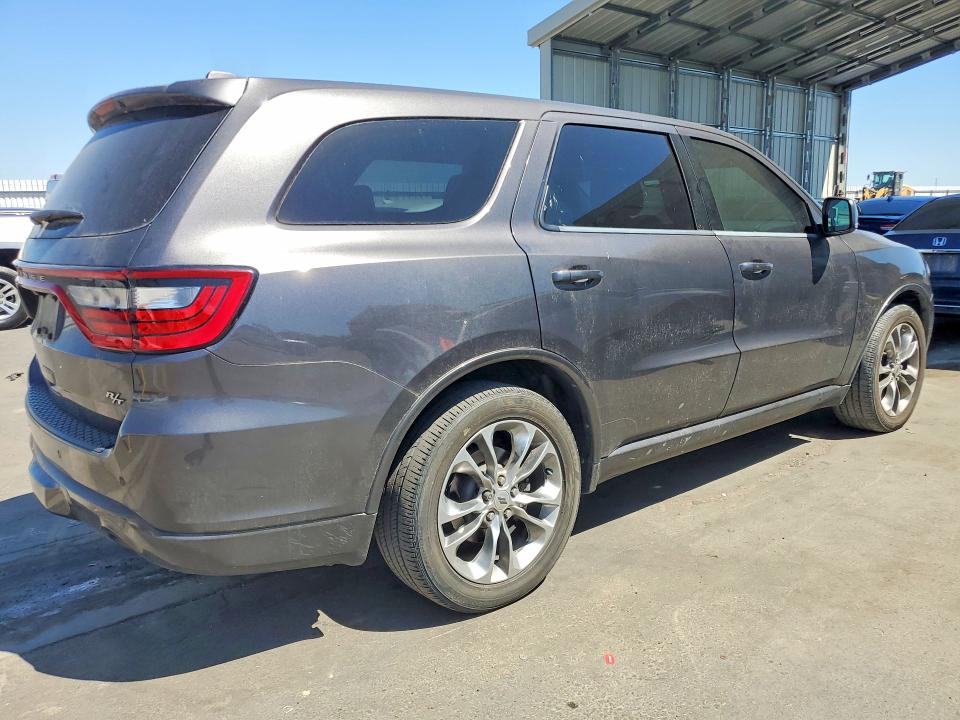 Aukcja sprzedaży 2019 Dodge Durango, vin: 1C4SDHCT9KC622101, numer aukcji: 62807876