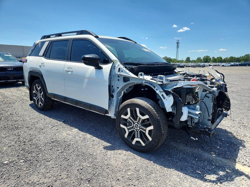 63181496 :رقم المزاد ، JF2BURJD8TY507545 vin ، 2026 Subaru Outback مزاد بيع