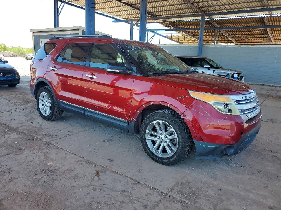 Aukcja sprzedaży 2013 Ford Explorer, vin: 1FM5K7D81DGC11290, numer aukcji: 62072446