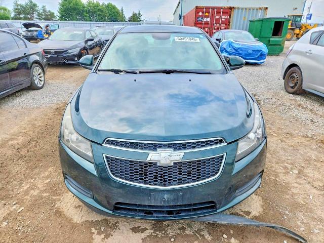 Продажа на аукционе авто 2014 Chevrolet Cruze, vin: 1G1PH5SB0E7128118, номер лота: 60401946
