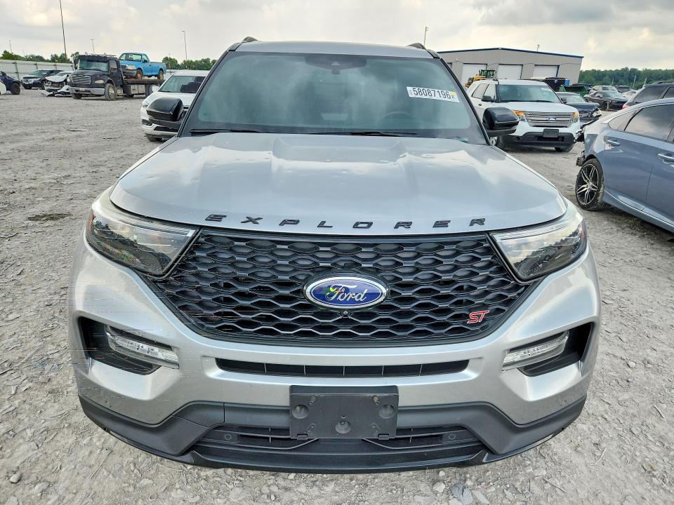 2021 Ford Explorer მანქანა იყიდება აუქციონზე, vin: 1FM5K8GC8MGA04966, აუქციონის ნომერი: 58087196