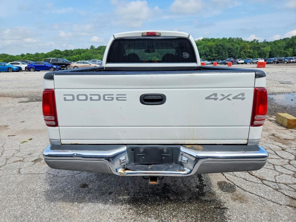 Продажа на аукционе авто 2000 Dodge Dakota, vin: 1B7HG2AZXYS777387, номер лота: 58429476