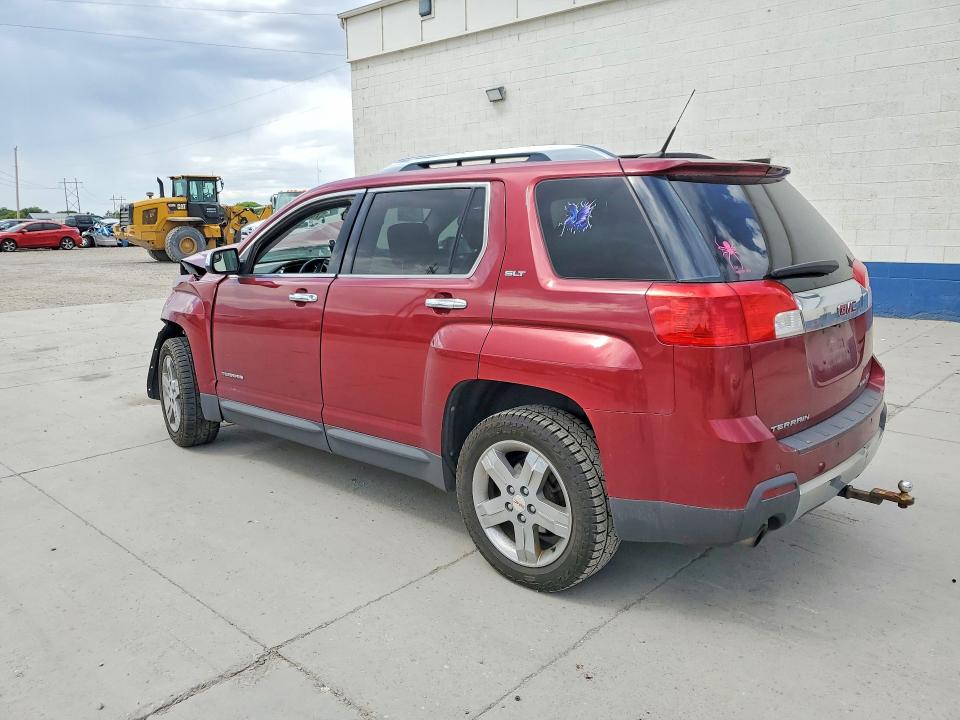 Aukcja sprzedaży 2012 Gmc Terrain, vin: 2GKFLXE59C6225032, numer aukcji: 73345625