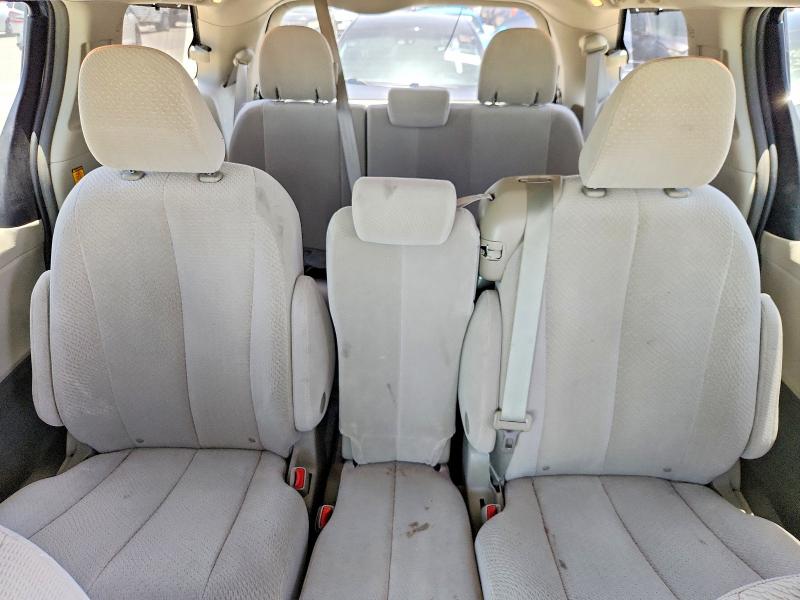Aukcja sprzedaży 2011 Toyota Sienna, vin: 5TDKK3DC0BS157438, numer aukcji: 60194146