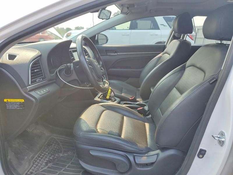 Продаж на аукціоні авто 2018 Hyundai Elantra, vin: KMHD84LF1JU726313, номер лоту: 60576486