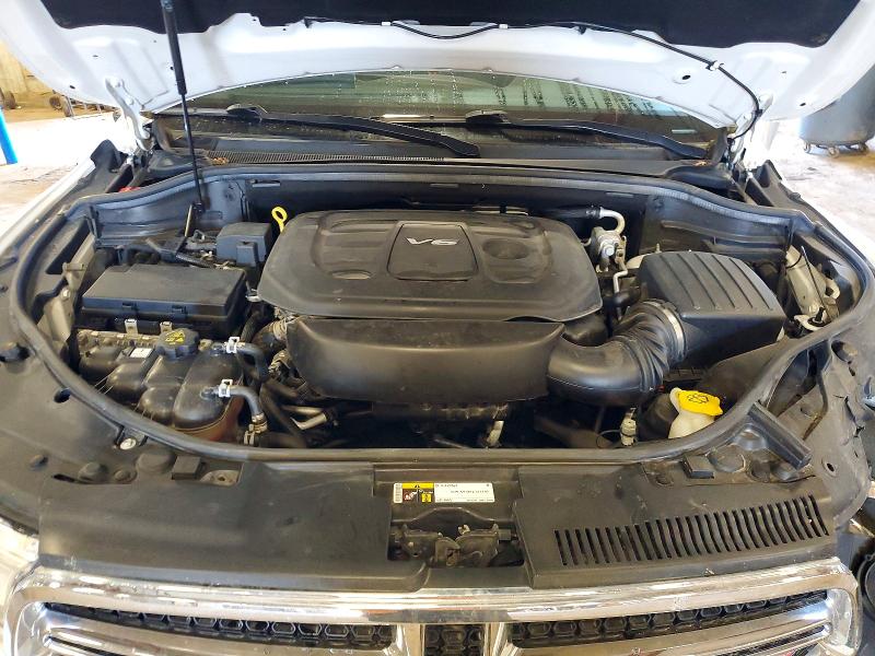 62823516 :رقم المزاد ، 1C4RDJAG0HC957977 vin ، 2017 Dodge Durango مزاد بيع