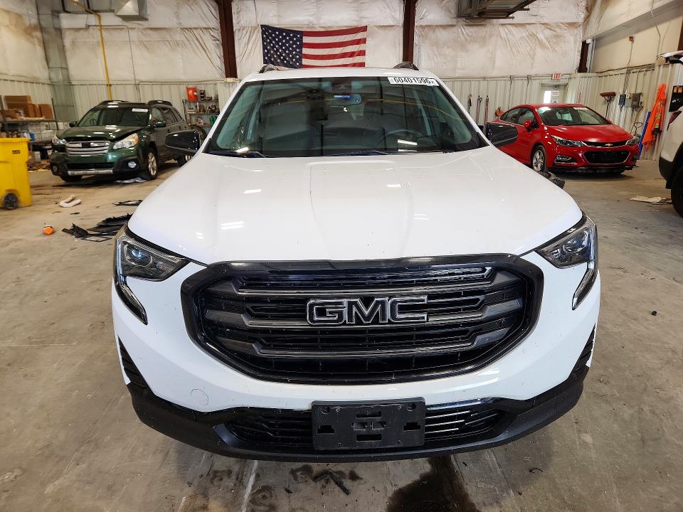 Продаж на аукціоні авто 2021 Gmc Terrain, vin: 3GKALTEV2ML344279, номер лоту: 60401596