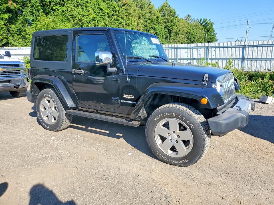 2011 Jeep Wrangler მანქანა იყიდება აუქციონზე, vin: 1J4AA5D19BL618270, აუქციონის ნომერი: 61130226