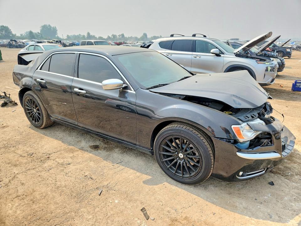 Aukcja sprzedaży 2014 Chrysler 300c, vin: 2C3CCAJT8EH201428, numer aukcji: 60895756