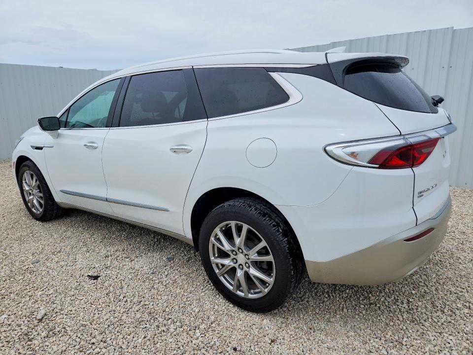 2022 Buick Enclave მანქანა იყიდება აუქციონზე, vin: 5GAEVBKW8NJ133113, აუქციონის ნომერი: 61686106