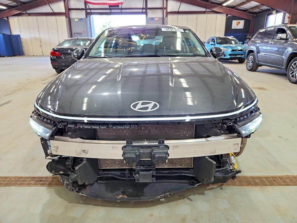 Продаж на аукціоні авто 2025 Hyundai Sonata, vin: KMHL64JA2SA478777, номер лоту: 61418156