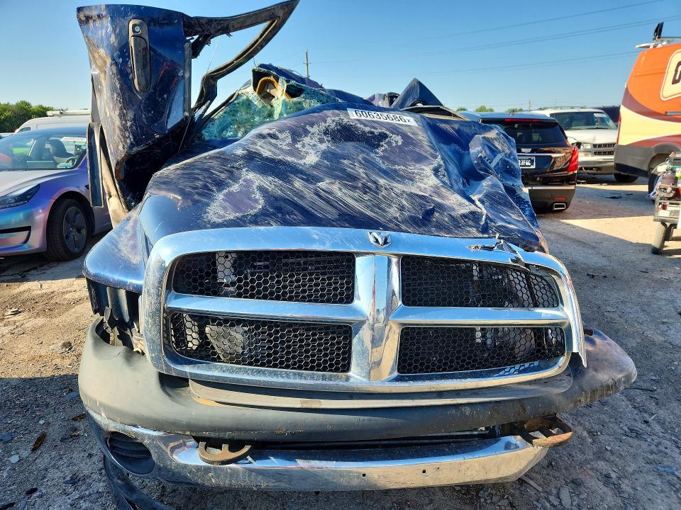 2004 Dodge Ram 2500 მანქანა იყიდება აუქციონზე, vin: 3D7KU26C64G116076, აუქციონის ნომერი: 60635686