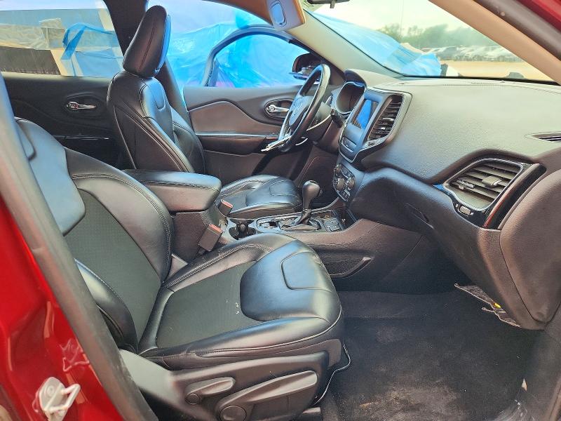 2019 Jeep Cherokee მანქანა იყიდება აუქციონზე, vin: 1C4PJLLBXKD377036, აუქციონის ნომერი: 60093476