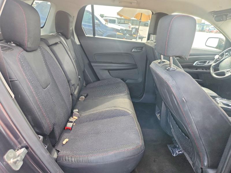 2016 Gmc Terrain მანქანა იყიდება აუქციონზე, vin: 2GKALMEK8G6317401, აუქციონის ნომერი: 60711896