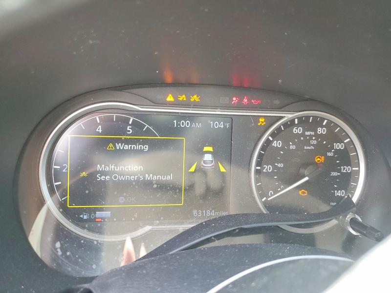 2020 Nissan Kicks მანქანა იყიდება აუქციონზე, vin: 3N1CP5DV1LL518222, აუქციონის ნომერი: 59736256