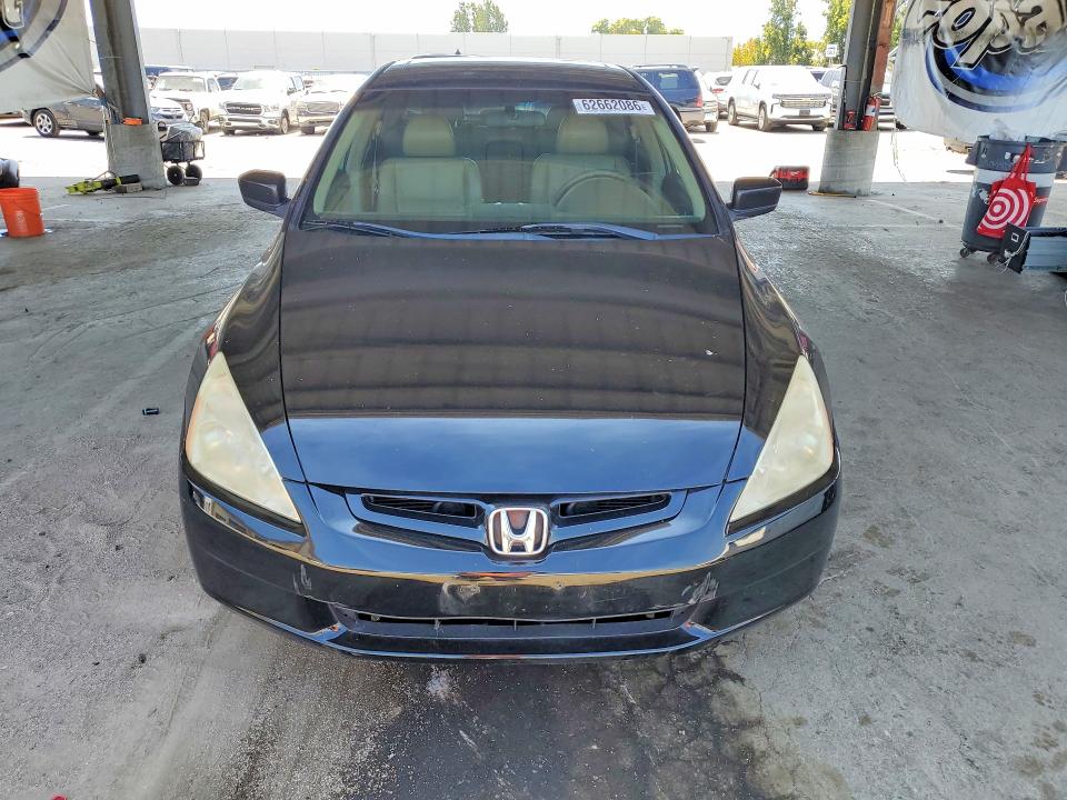 Продажа на аукционе авто 2004 Honda Accord, vin: JHMCM56734C019132, номер лота: 62662086