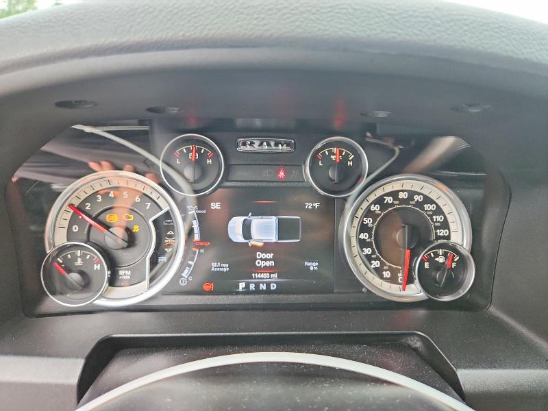 59835606 :رقم المزاد ، 1C6RR7LT6GS251185 vin ، 2016 Ram 1500 مزاد بيع