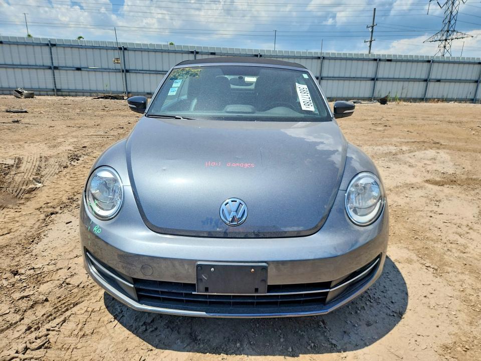 58817786 :رقم المزاد ، 3VW7A7AT1DM803588 vin ، 2013 Volkswagen Beetle مزاد بيع