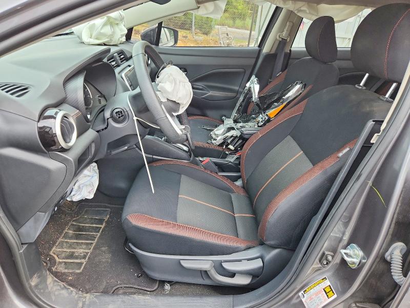 Продаж на аукціоні авто 2022 Nissan Versa, vin: 3N1CN8FV7NL866064, номер лоту: 61217486