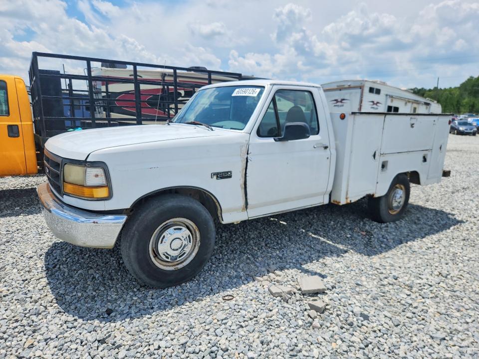 Продаж на аукціоні авто 1996 Ford F250, vin: 1FTHF25H1TLA01995, номер лоту: 60590126