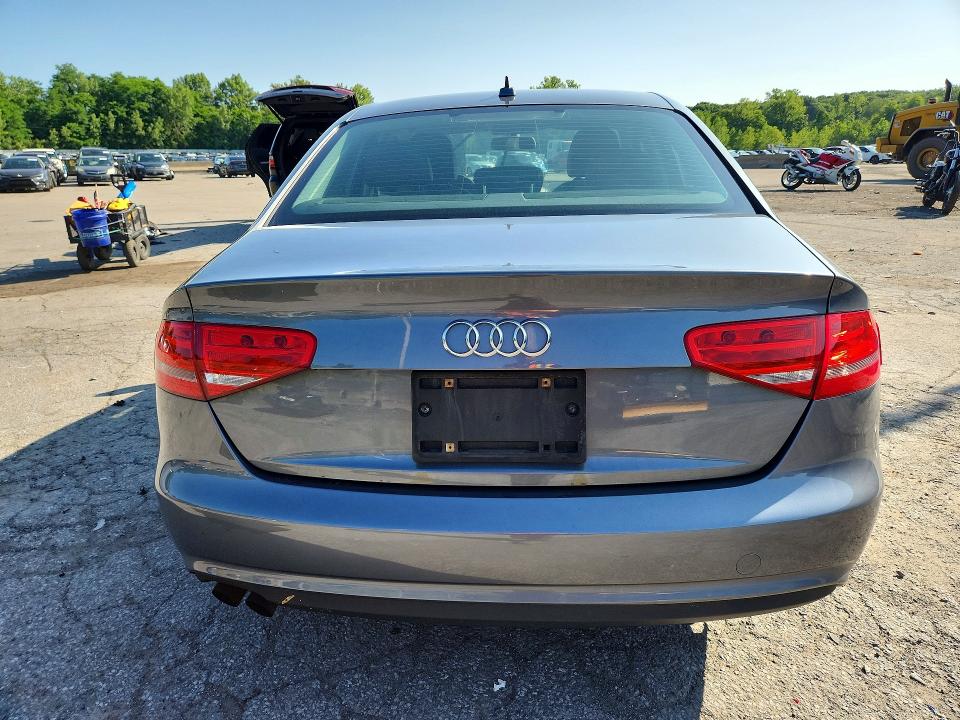 2013 Audi A4 მანქანა იყიდება აუქციონზე, vin: WAUBFAFL0DN041362, აუქციონის ნომერი: 62432136