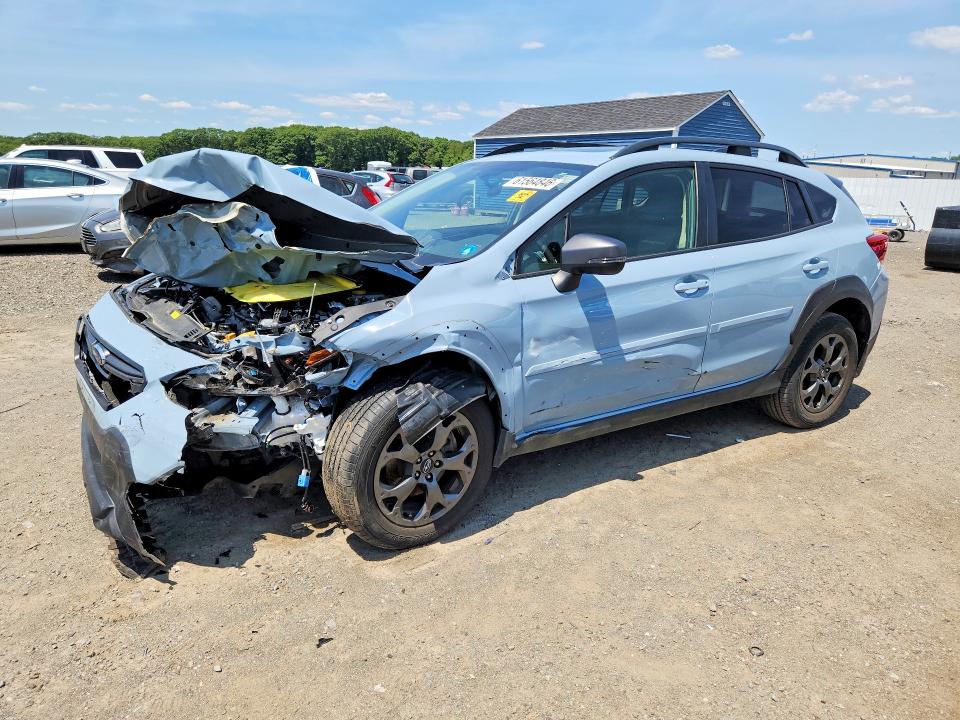 Продаж на аукціоні авто 2022 Subaru Crosstrek, vin: JF2GTHSC6NH268105, номер лоту: 61564846