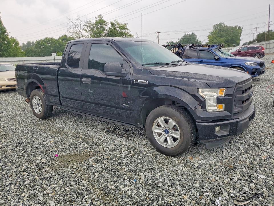 2016 Ford F150 მანქანა იყიდება აუქციონზე, vin: 1FTEX1CP7GFB43437, აუქციონის ნომერი: 63032906