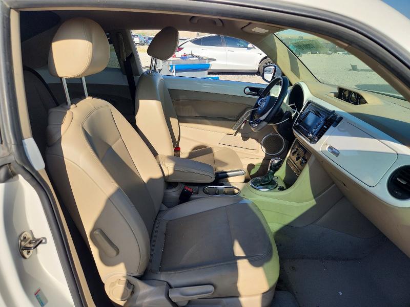 Продаж на аукціоні авто 2014 Volkswagen Beetle, vin: 3VWJL7AT6EM615201, номер лоту: 62199876