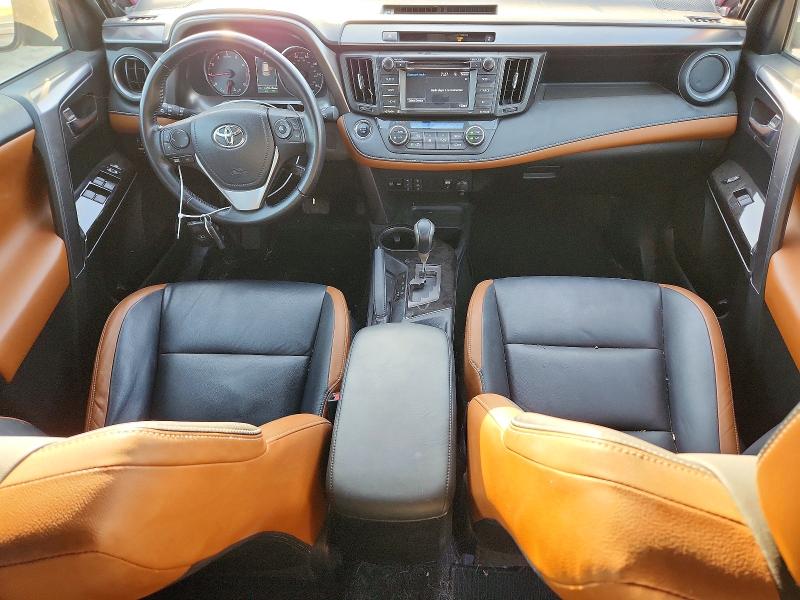 Продажа на аукционе авто 2016 Toyota Rav4, vin: JTMJFREV1GD183679, номер лота: 61385426