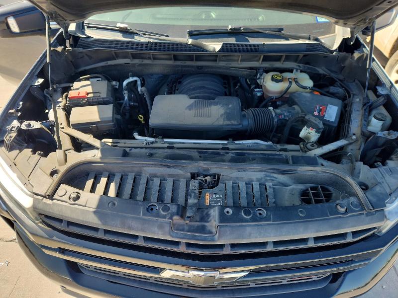62272026 :رقم المزاد ، 3GCUYEED6MG304423 vin ، 2021 Chevrolet Silverado مزاد بيع