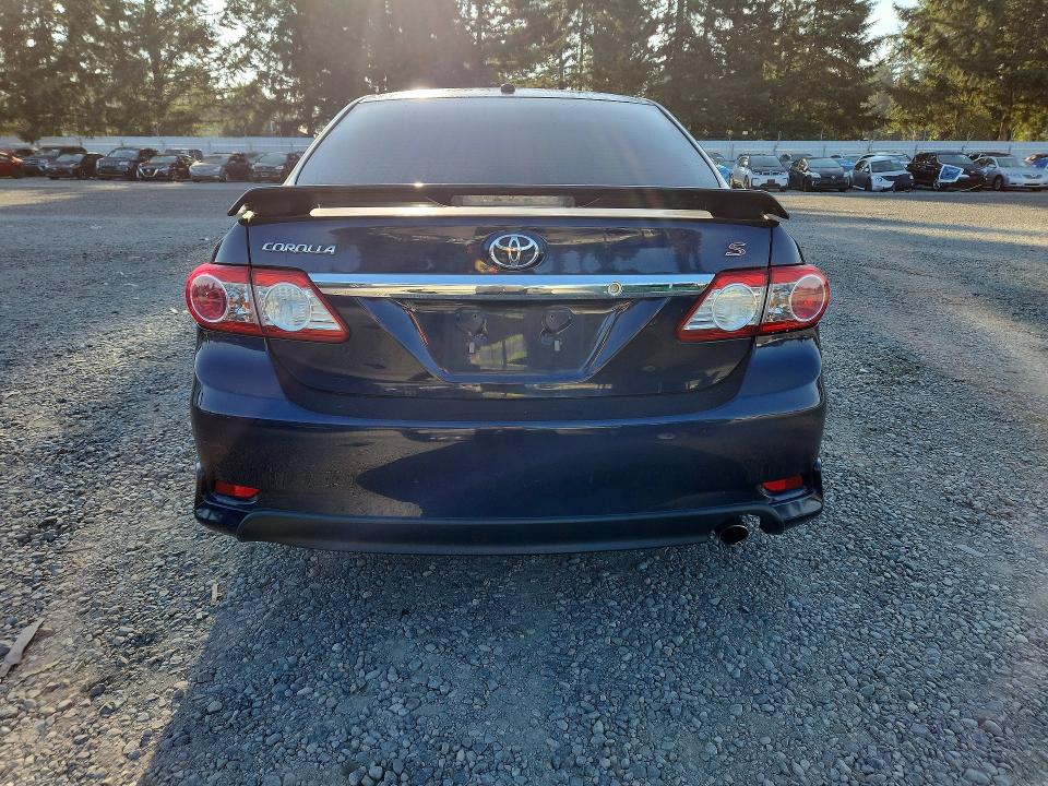 Aukcja sprzedaży 2012 Toyota Corolla, vin: 2T1BU4EE0CC859673, numer aukcji: 59311576