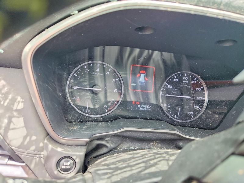61697716 :رقم المزاد ، 4S4BTALC2S3180736 vin ، 2025 Subaru Outback مزاد بيع