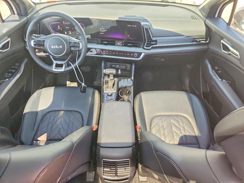 Продаж на аукціоні авто 2025 Kia Sportage, vin: 5XYK6CDF5SG301643, номер лоту: 59273496