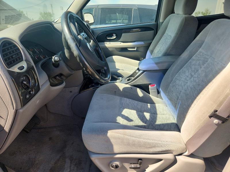 2005 Gmc Envoy მანქანა იყიდება აუქციონზე, vin: 1GKET16SX56194945, აუქციონის ნომერი: 61609106