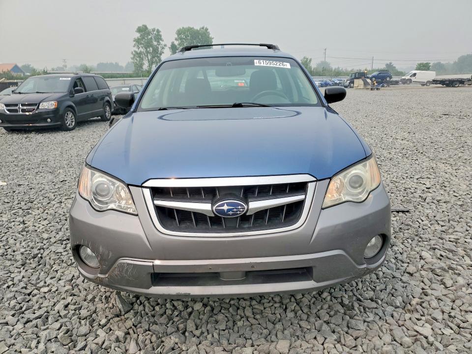 Aukcja sprzedaży 2009 Subaru Outback, vin: 4S4BP61C697339314, numer aukcji: 61595226