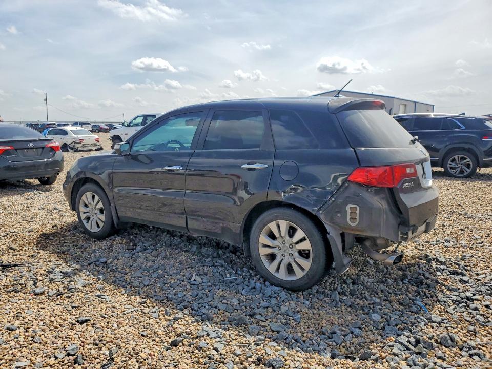 2011 Acura Rdx მანქანა იყიდება აუქციონზე, vin: 5J8TB2H27BA004893, აუქციონის ნომერი: 59183096
