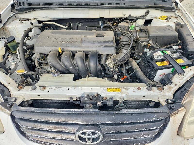 2004 Toyota Corolla მანქანა იყიდება აუქციონზე, vin: 1NXBR32E64Z293700, აუქციონის ნომერი: 62330746