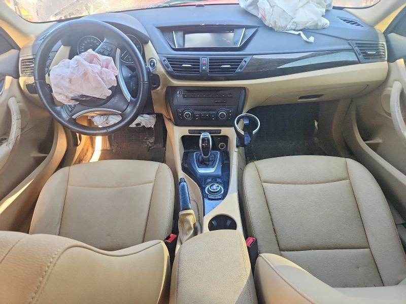 61691376 :رقم المزاد ، WBAVL1C51CVR76853 vin ، 2012 Bmw X1 مزاد بيع