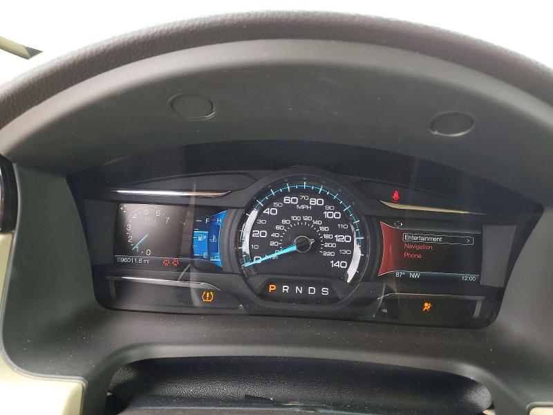 2019 Ford Flex მანქანა იყიდება აუქციონზე, vin: 2FMGK5C82KBA32243, აუქციონის ნომერი: 60234256