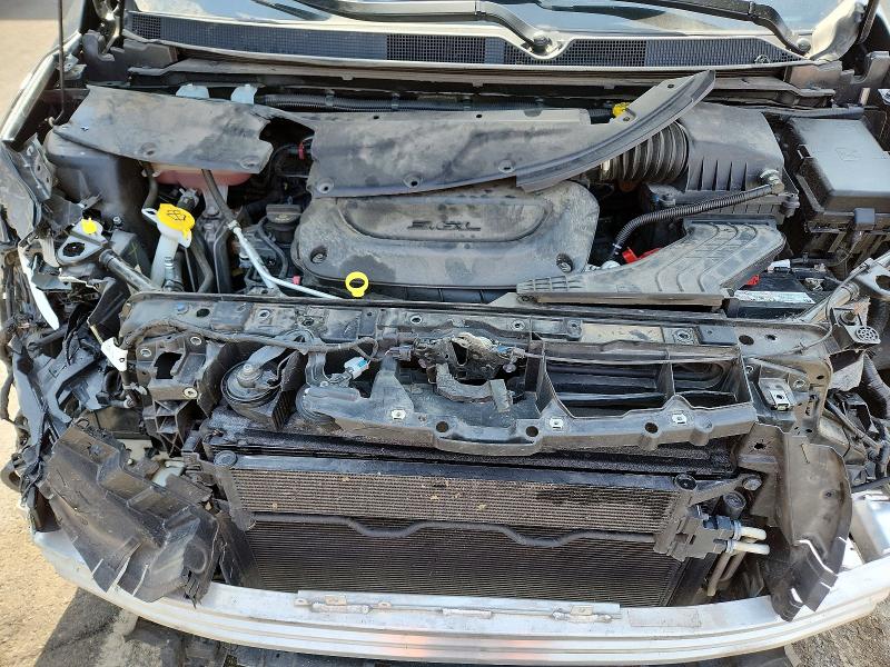 Продаж на аукціоні авто 2025 Chrysler Pacifica, vin: 2C4RC1BG4SR503070, номер лоту: 62891306